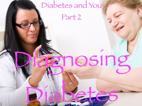 Diabetes and You Series: Part 2
