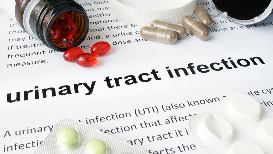 Urinary Tract Infections (UTI)