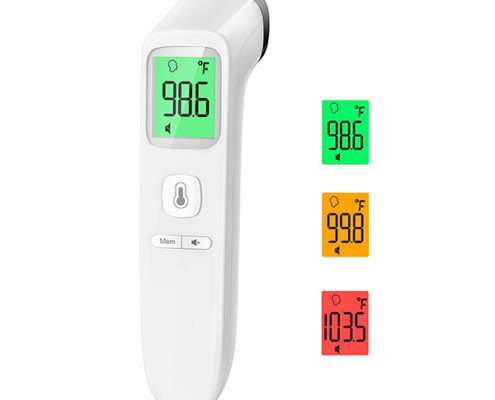 Forehead Thermometer, Baby and Adults