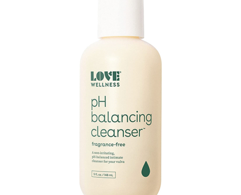 Love Wellness pH Balancing Cleanser Feminine Wash