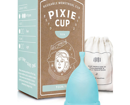 Menstrual Cup for Teens