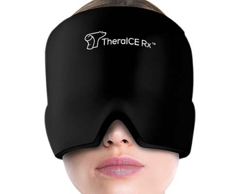 Migraine Relief Hat, Cold Therapy