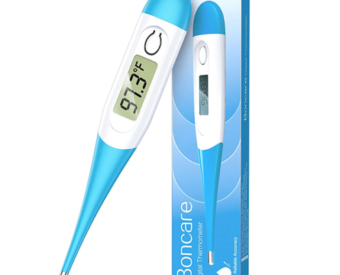 Thermometer for Adults, Digital Oral